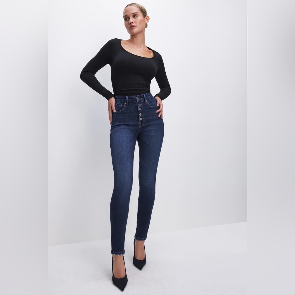 Good American Skinny Jeans